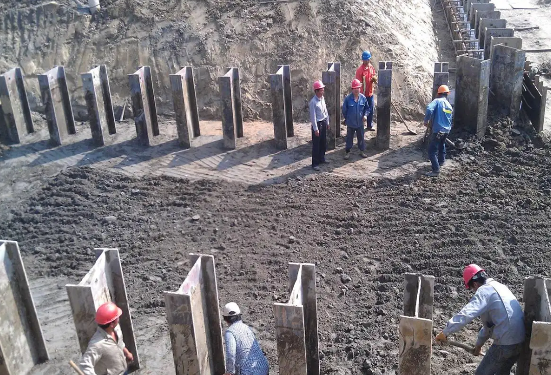 漳州地下连续墙施工质量事故应急补救措施